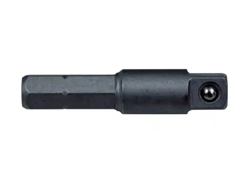 Bahco K6638-3/8 Adaptateur de porte-embouts avec hexagone 1/4" pour carré 3/8" - 38 mm