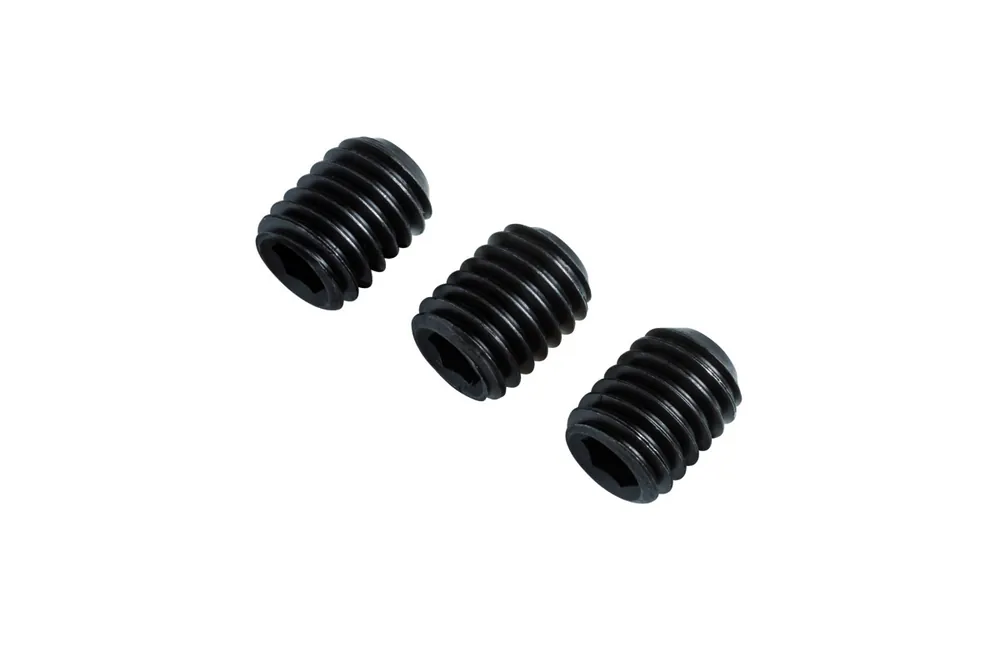 Bahco 3834-M8X6-SET Vis de rechange pour les supports de scie à trous