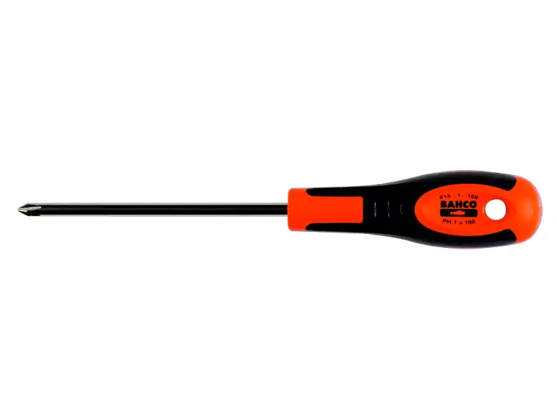 Bahco 615-0-75 Tournevis pour vis Phillips