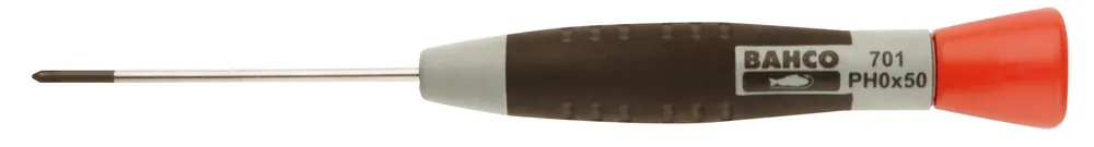 Bahco 701-00-50 Tournevis de précision