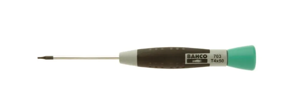 Bahco 703-5-50 Tournevis de précision