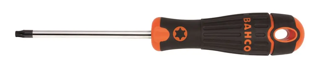 Bahco B141.008.075 Tournevis inviolable TORX ®