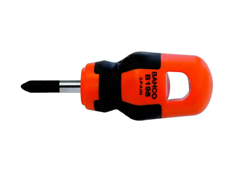 Bahco B195.002.025 Tournevis Phillips® court