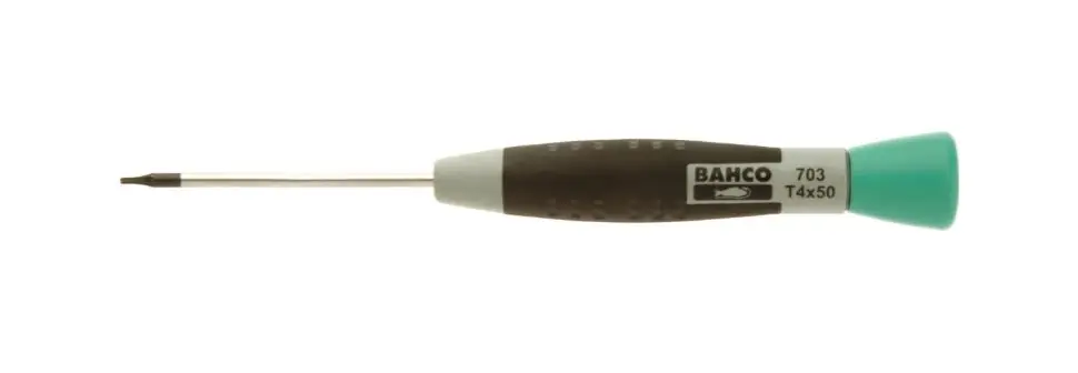 Bahco 703-6-50 Tournevis de précision