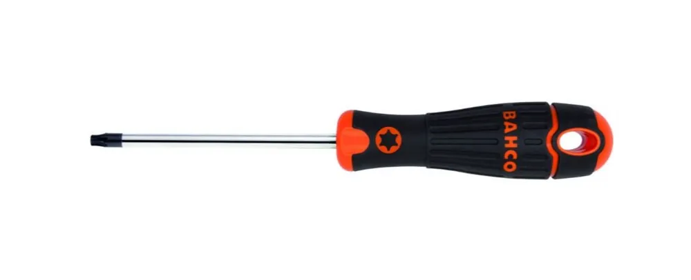 Bahco B141.009.075 Tournevis inviolable TORX ®
