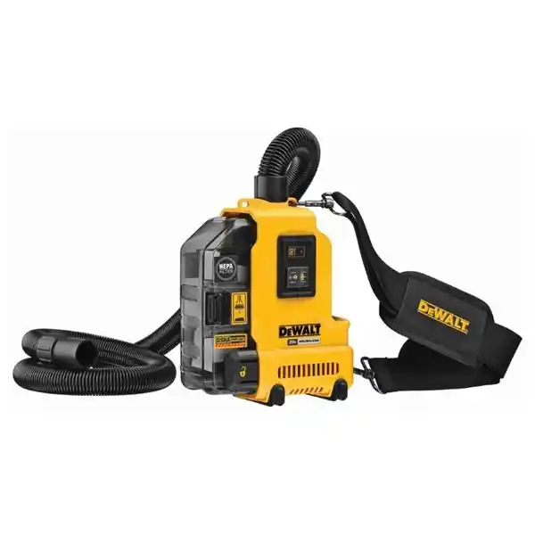 DeWalt DWH161N-XJ Dépoussiéreur universel 18 Volt Li-ion sans batteries ni chargeur