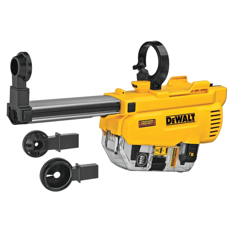 DeWalt Accessoires DWH205DH-XJ Unité d‘extraction Modèles DCH263
