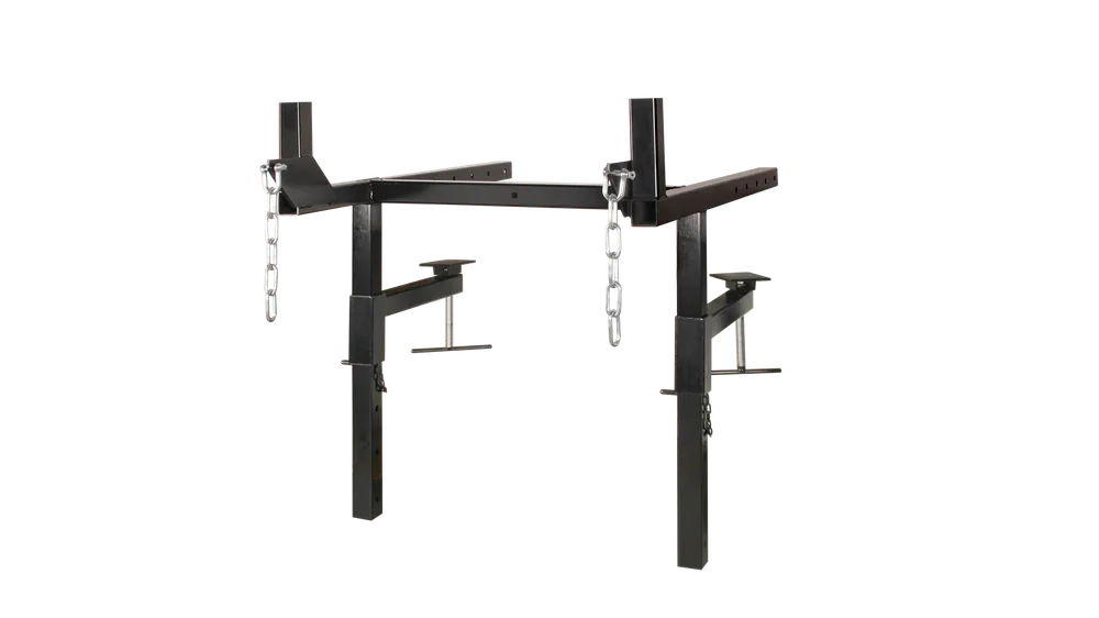 Rubi 88515 Plancher, fixation de balcon pour goulottes