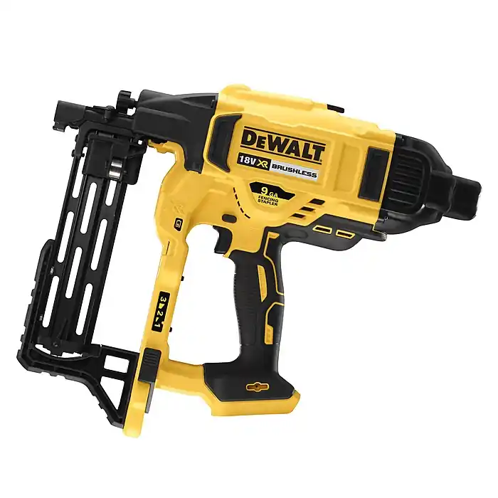 DeWalt DCFS950N-XJ Accu fence picker DCFS950N 18V XR Excl. batteries et chargeur 9GA - 40/45/50 mm
