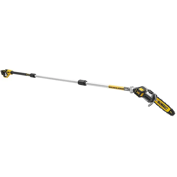 DeWalt DCMPS567P1-QW Elagueuse sur perche XR 18V 5Ah