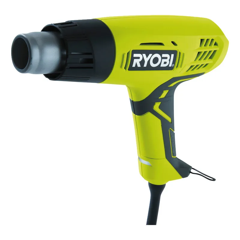 Ryobi 5133001137 EHG2000 Pistolet à air chaud 2000 Watt