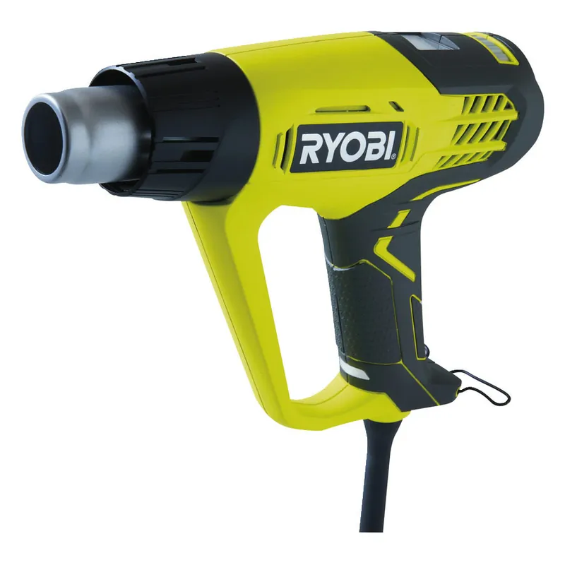 Ryobi 5133001730 EHG2020LCD Pistolet à air chaud 2000 Watt