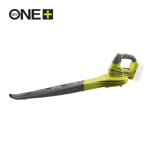 Ryobi 5133002663 OBL1820S Souffleur de feuilles One+ 18 Volt sans piles ni chargeur