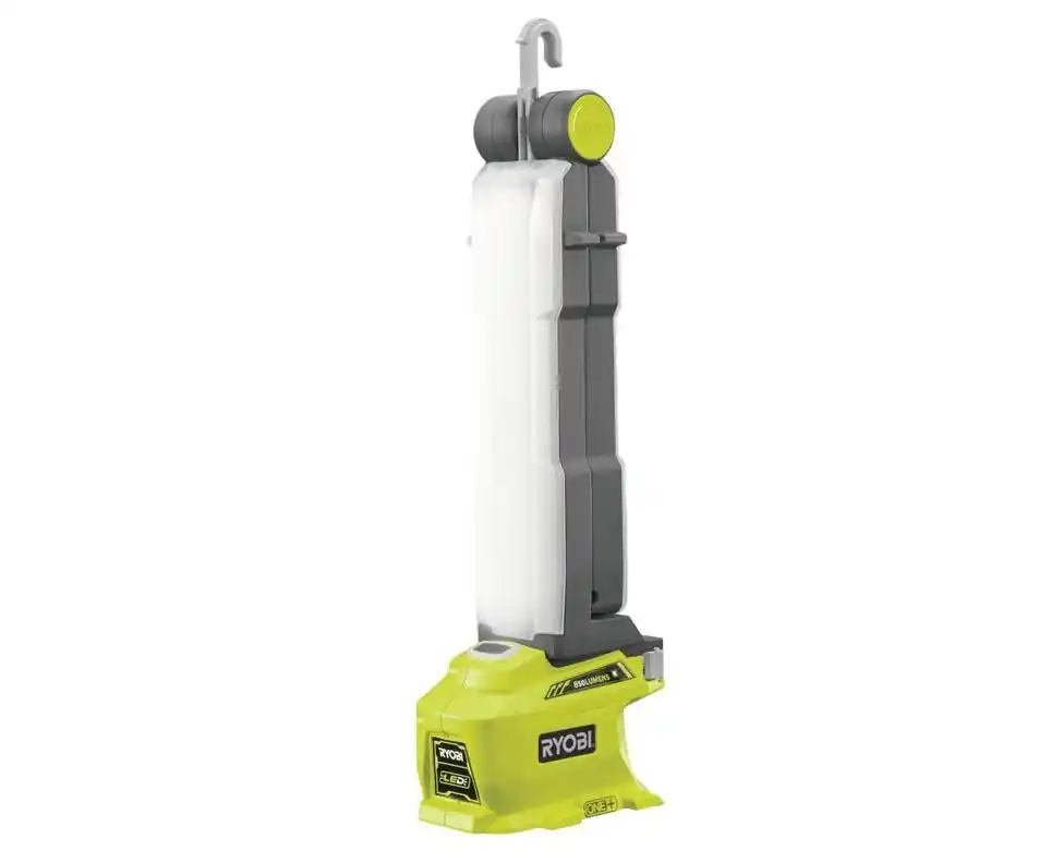 Ryobi 5133002304 R18ALF-0 Lampe de poche Led à piles 18 Volt, sans piles ni chargeur