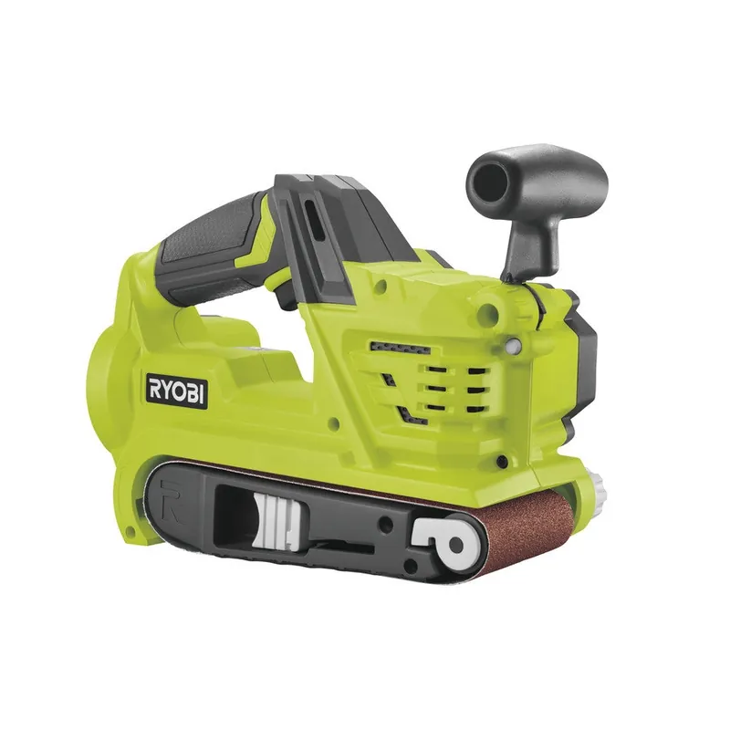 Ryobi 5133002916 R18BS-0 Ponceuse à bande sans fil 18 volts hors batteries et chargeur