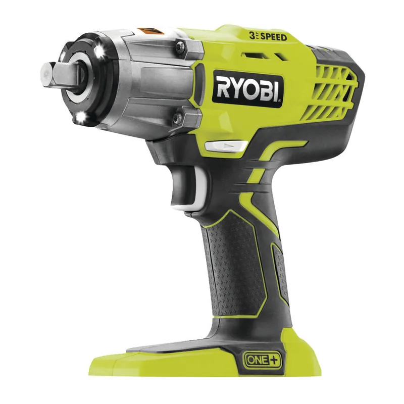Ryobi 5133002436 R18iW3-0 clé à chocs sans fil 18 volts hors batteries et chargeur