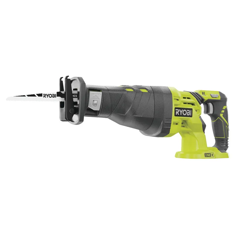 Ryobi 5133002637 R18RS-0 Accu Recipro saw 18 volts excl. batteries et chargeur