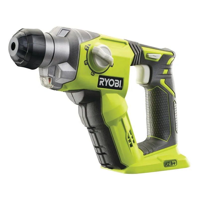 Ryobi 5133002305 R18SDS-0 Marteau perforateur Accu SDS-plus 18 volts hors batteries et chargeur