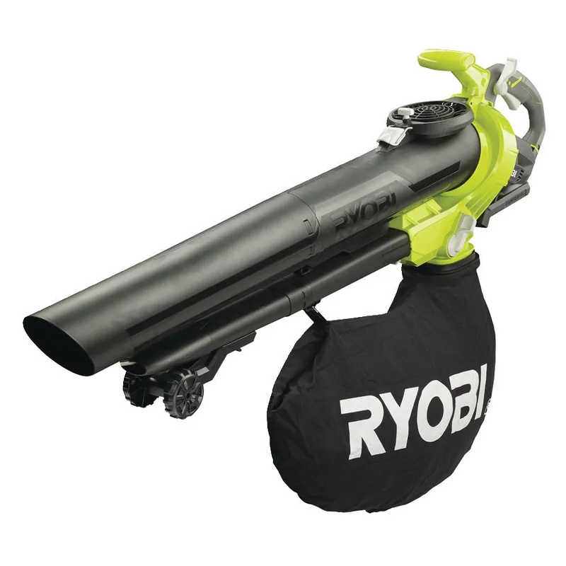 Ryobi 5133002524 RBV36B Souffleur de feuilles et aspirateur Accu 36 Volt sans batteries ni chargeur