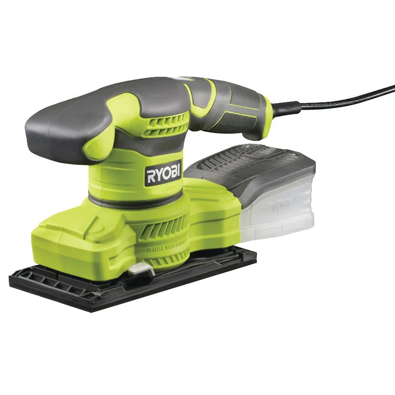 Ryobi 5133003678 RSS200-GA20 Ponceuse orbitale 93x185 mm
