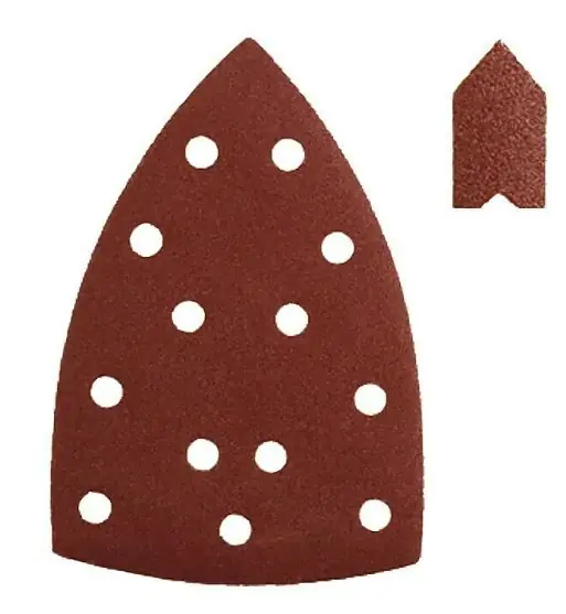 Ryobi Accessoires 5132002418 SPS20A Set de ponçage en 20 parties EPS80RS
