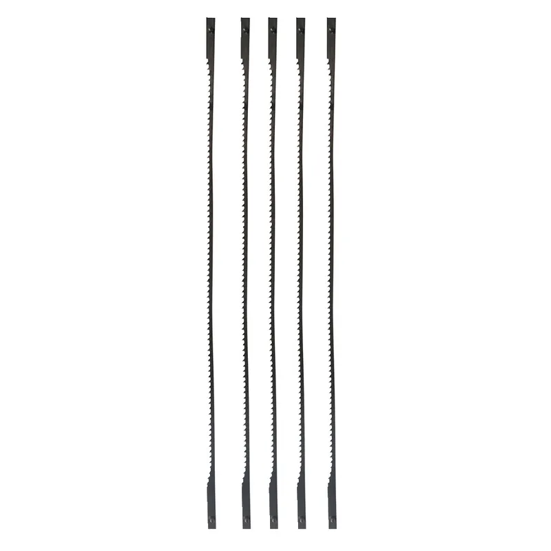 Ryobi Accessoires 5132002898 SSB18TPI Lames de scie à chantourner 5 pièces