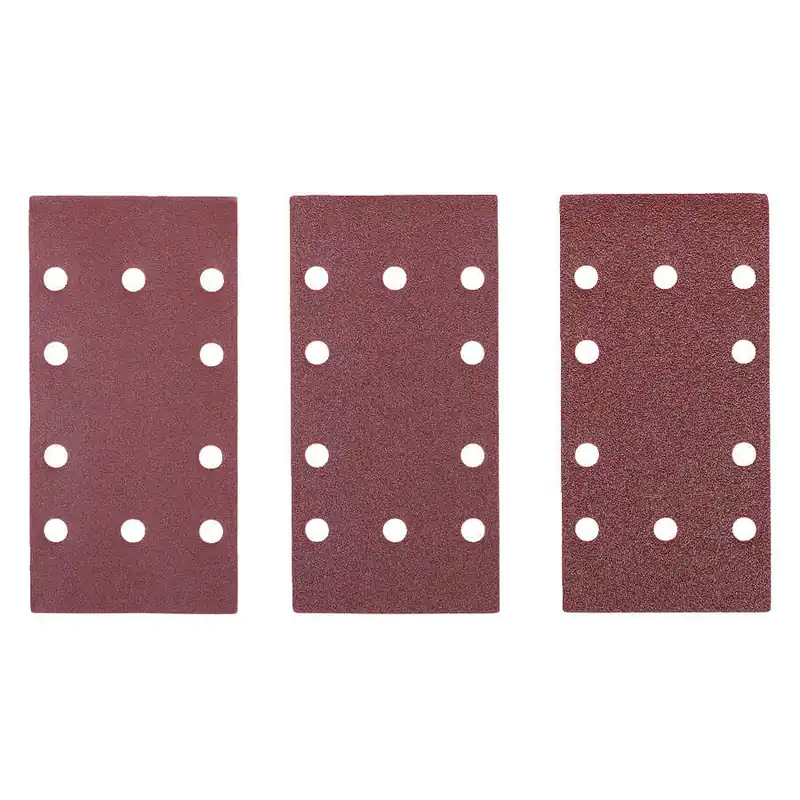 Ryobi Accessoires 5132002610 TSA10 jeu de feuilles abrasives ESS280/ESS200