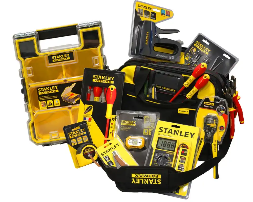 Stanley FMST1-82945 Kit de démarrage pour électricien