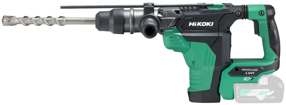 HIKOKI DH36DMAW2Z Marteau perforateur sans fil Multivolt SDS-Max 36V hors batteries et chargeur