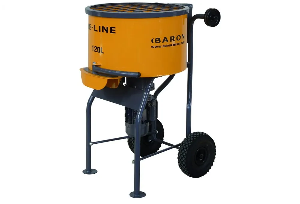 Baron 50030 E120 Mélangeur obligatoire 120 ltr 240 Volt