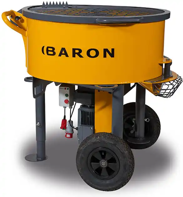 Baron 50003 F-300 Force mixer 300 Ltr. 400 Volt