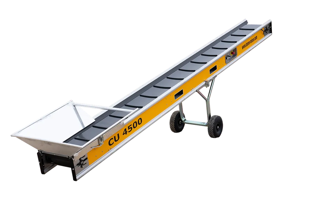 Baron 30006 CU Bande transporteuse basique de 2,5 m 240 Volt