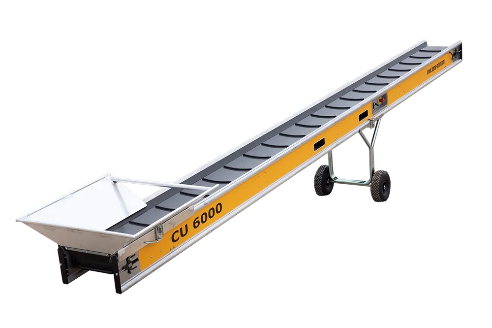 Baron 30007 CU 6,0 m Convoyeur Basic 6,0 m 240 Volt