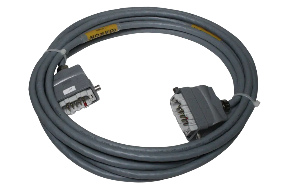Baron 30053 CU-04 Câble d‘‘extension pour connexion en série pour les modèles CU et CCU
