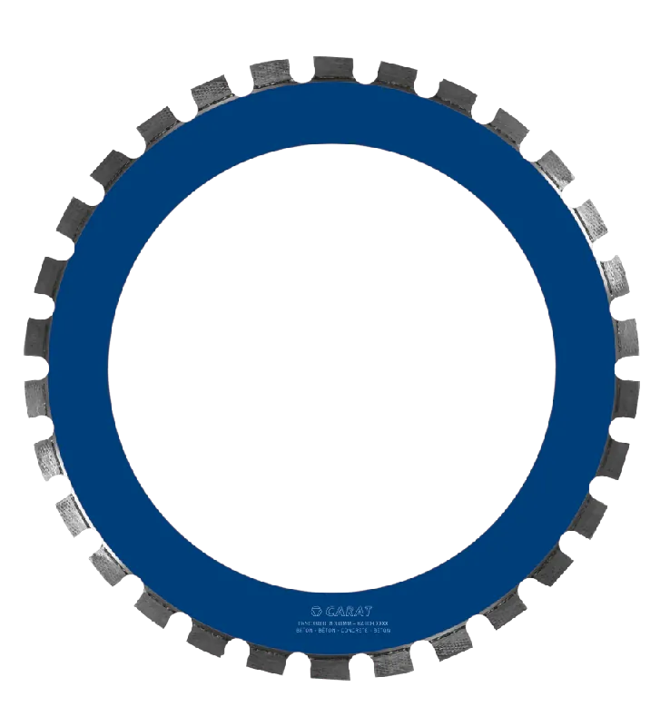 Carat CRSC330000 Scie à béton annulaire 330 mm pour Carat RS-3300