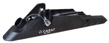 Carat MZDSSK3500 Capuchon anti-poussière pour le cutter DS-3500
