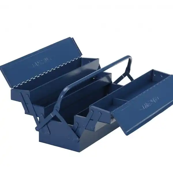 Wesma 20006 Boîte à outils 305S 5 pièces 600x200x200 mm