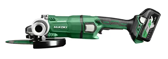 HIKOKI G3623DAWGZ Meuleuse d‘angle Multivolt Accu 230mm 36V 4.0Ah Li-Ion