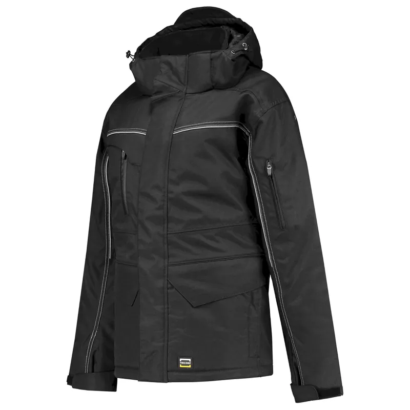 Tricorp Parka Midi en toile 402007