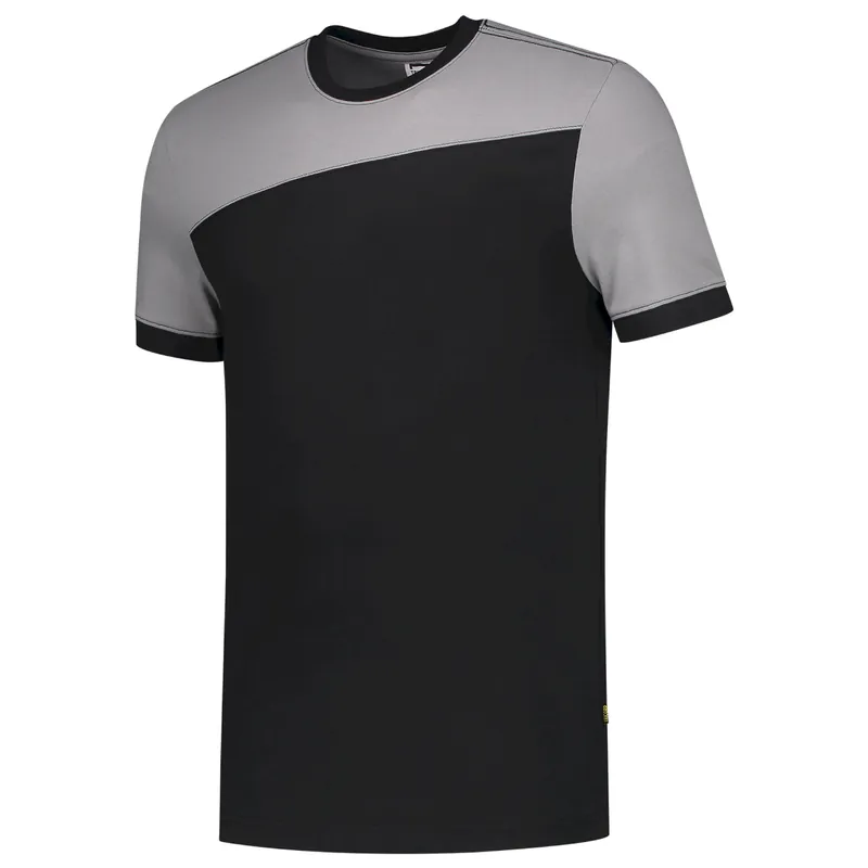 Tricorp T-shirt Bicolore Coutures 102006