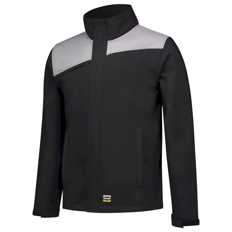 Tricorp Softshell Coutures bicolores 402021