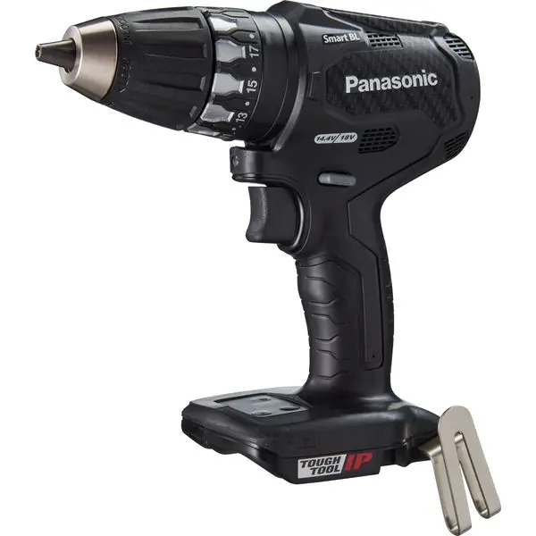 Panasonic EY74A3X Perceuse sans fil 18 volts, batteries et chargeur exclus