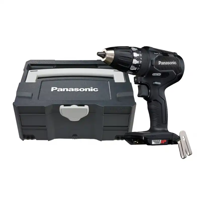 Panasonic EY74A3XT Perceuse sans fil 18 volts, batteries et chargeur exclus
