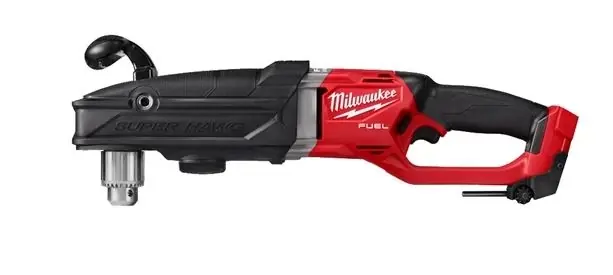 Milwaukee 4933471207 M18 FUEL™ SUPERHAWG® Perceuse-Visseuse d‘angle 2 vitesses FRAD2-0