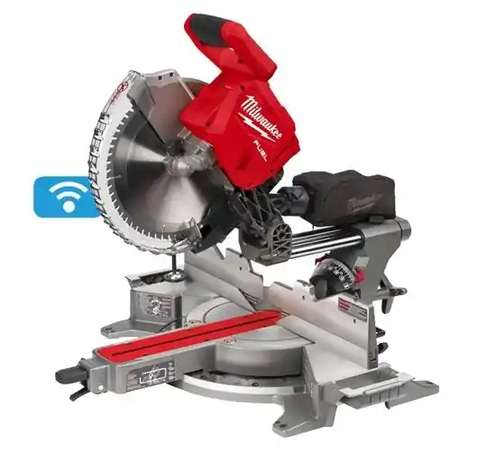 Milwaukee 4933471205 M18 FUEL™ scie à onglet radiale ⌀305 mm ONE-KEY™ FMS305-0