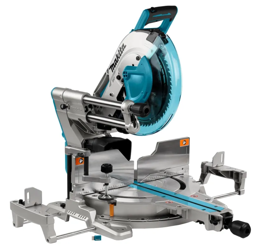 Makita DLS211ZU tronçonneuse sans fil 2 x 18V 305mm hors batteries et chargeur