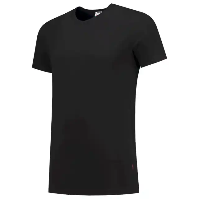 Tricorp T-shirt Elastane Slim Fit Col V 101012