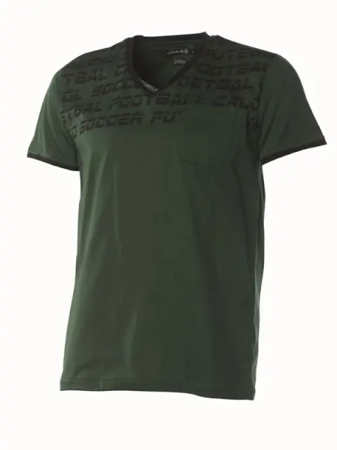Tricorp T-Shirt Joris col V 106002