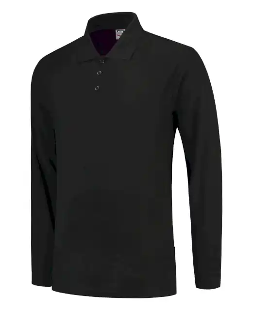Tricorp Polo-Shirt 100% coton à manches longues 201008