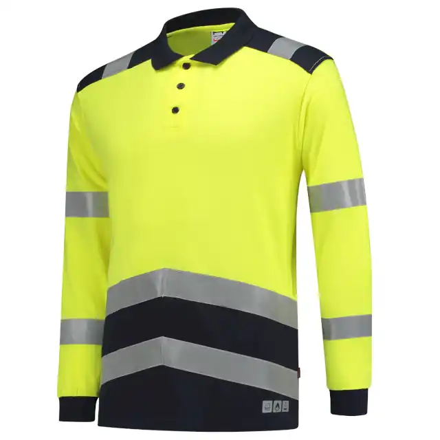 Tricorp Polo-Shirt Multinorm Bicolour 203003